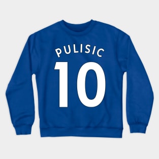 Christian Pulisic Jersey Back Crewneck Sweatshirt